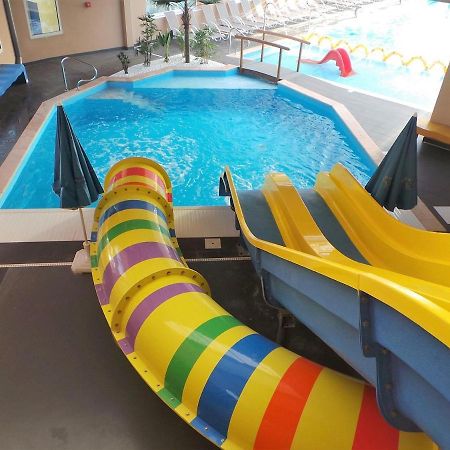 Camping Vitamin Dieppe Saint-Aubin-sur-Scie Eksteriør billede