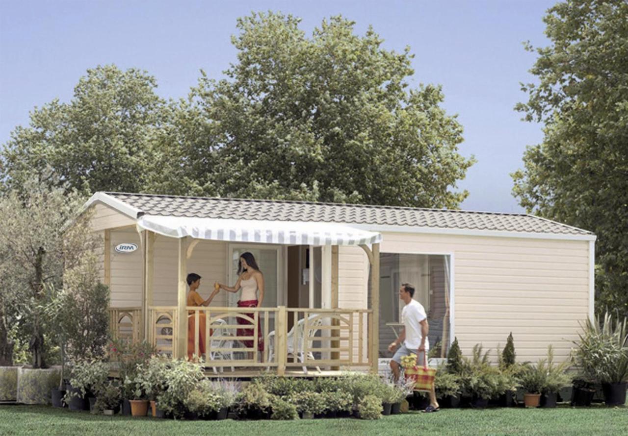 Camping Vitamin Dieppe Saint-Aubin-sur-Scie Eksteriør billede