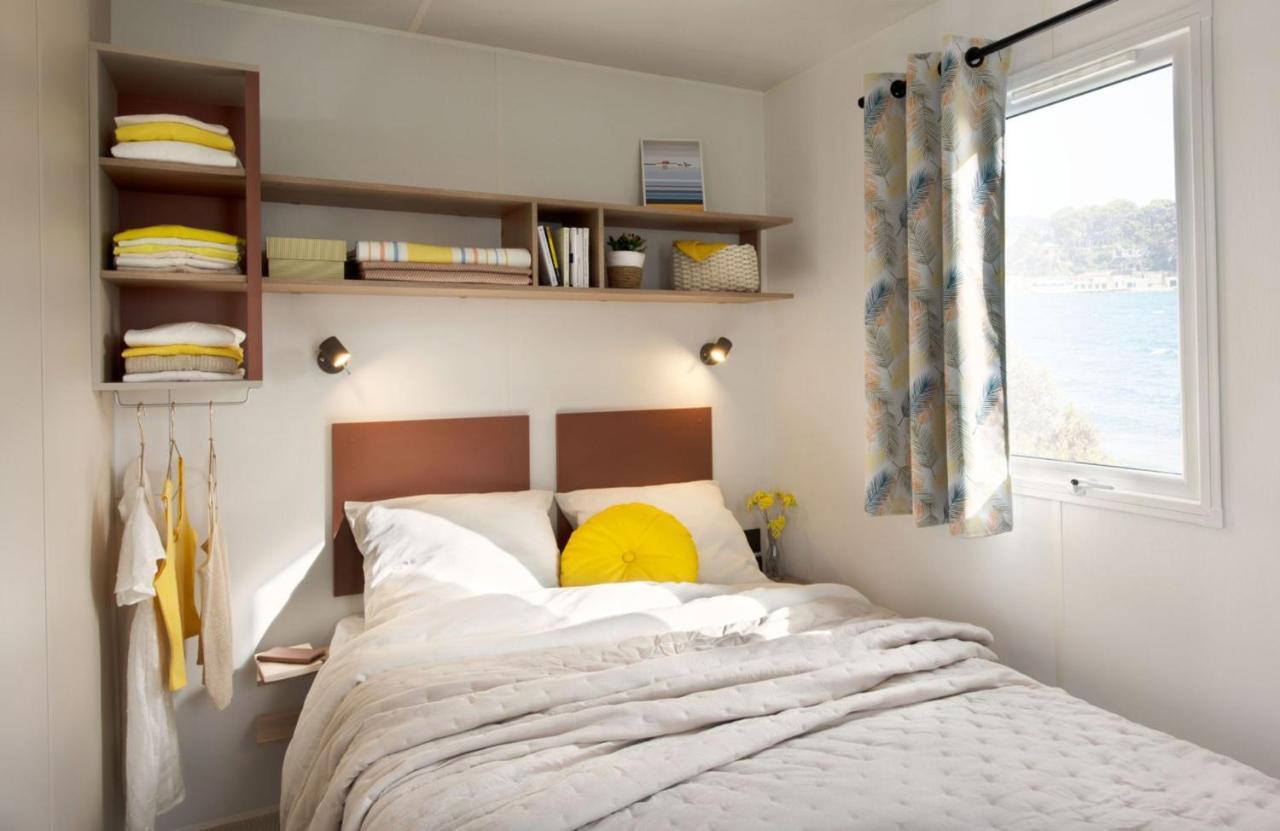 Camping Vitamin Dieppe Saint-Aubin-sur-Scie Eksteriør billede