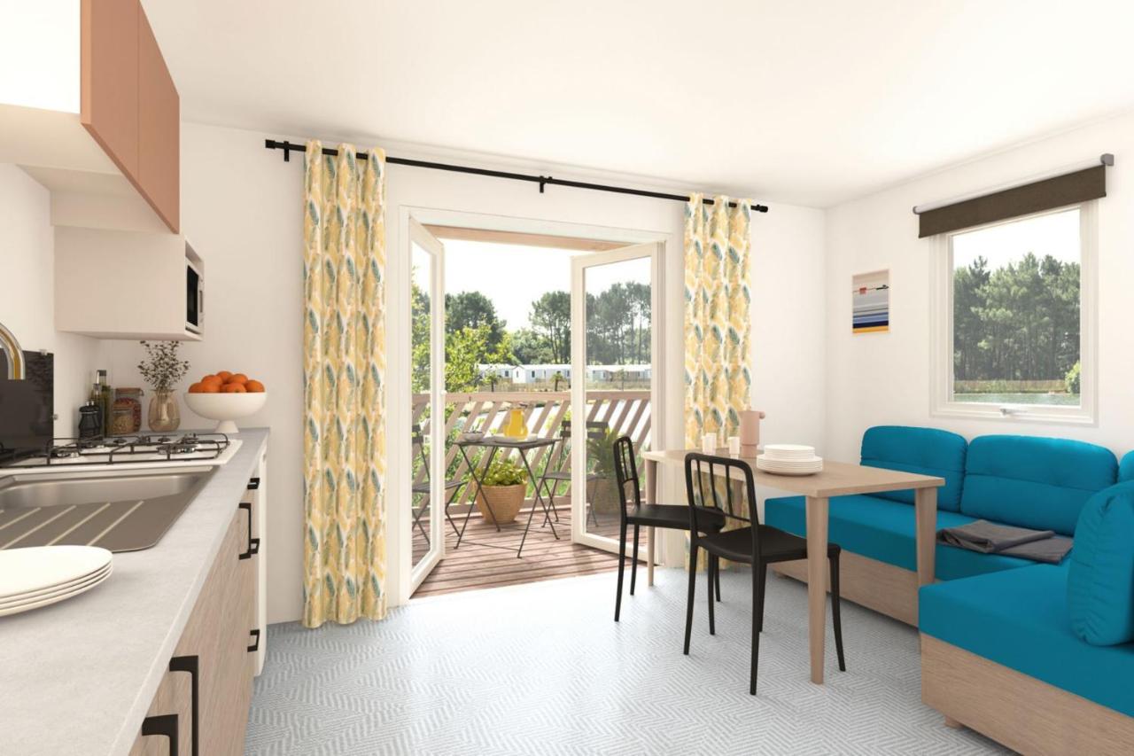 Camping Vitamin Dieppe Saint-Aubin-sur-Scie Eksteriør billede