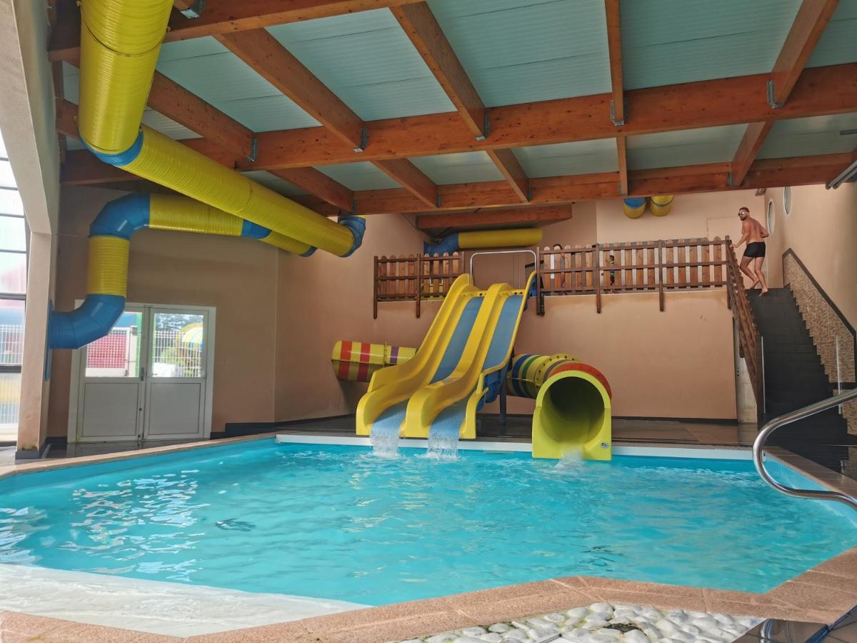 Camping Vitamin Dieppe Saint-Aubin-sur-Scie Eksteriør billede