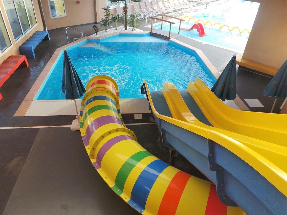 Camping Vitamin Dieppe Saint-Aubin-sur-Scie Eksteriør billede