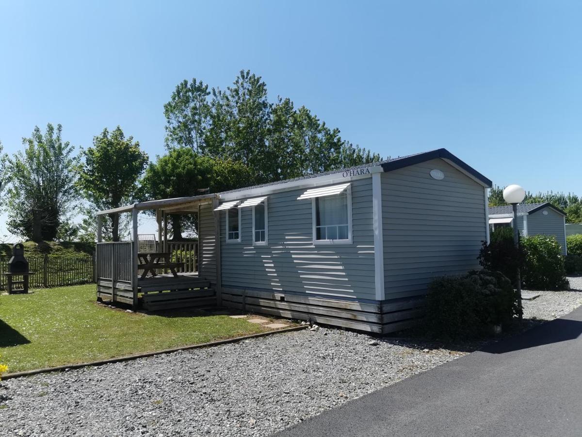 Camping Vitamin Dieppe Saint-Aubin-sur-Scie Eksteriør billede