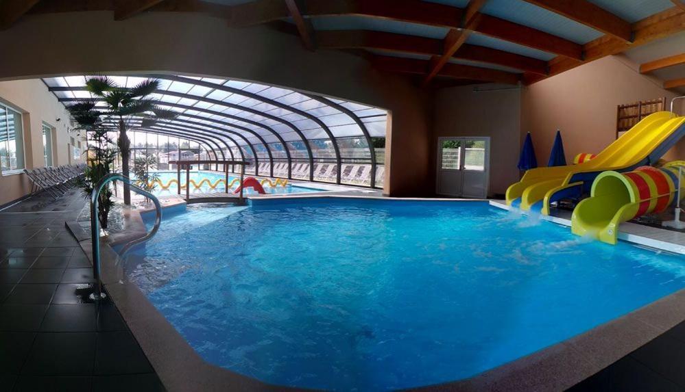 Camping Vitamin Dieppe Saint-Aubin-sur-Scie Eksteriør billede