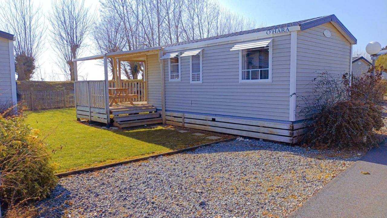 Camping Vitamin Dieppe Saint-Aubin-sur-Scie Eksteriør billede