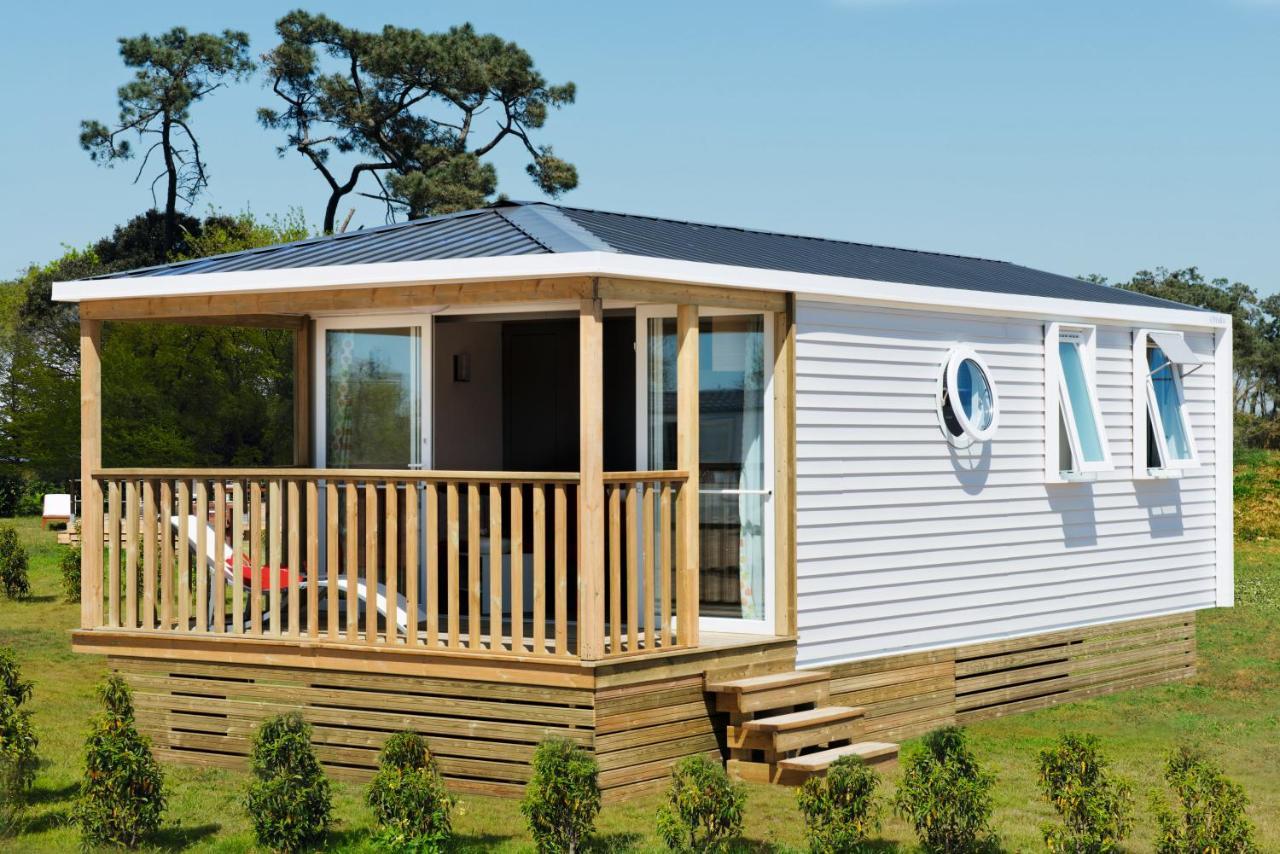 Camping Vitamin Dieppe Saint-Aubin-sur-Scie Eksteriør billede