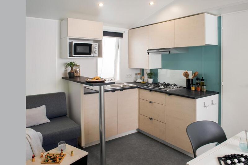 Camping Vitamin Dieppe Saint-Aubin-sur-Scie Eksteriør billede