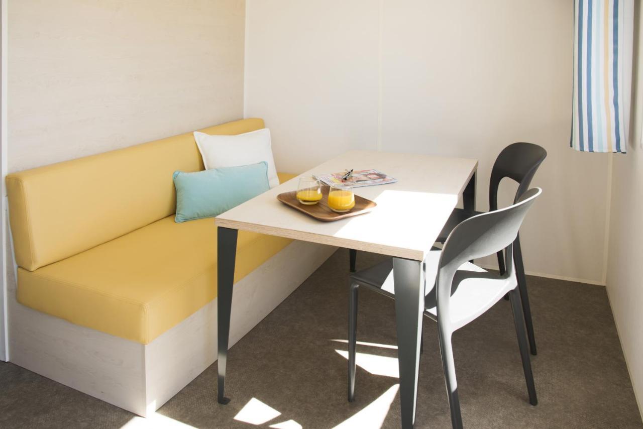 Camping Vitamin Dieppe Saint-Aubin-sur-Scie Eksteriør billede