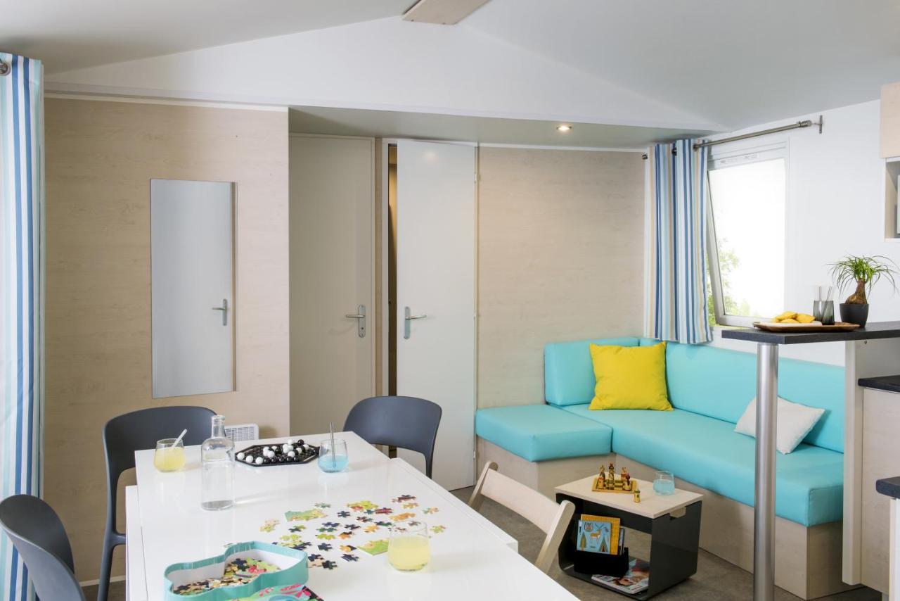 Camping Vitamin Dieppe Saint-Aubin-sur-Scie Eksteriør billede