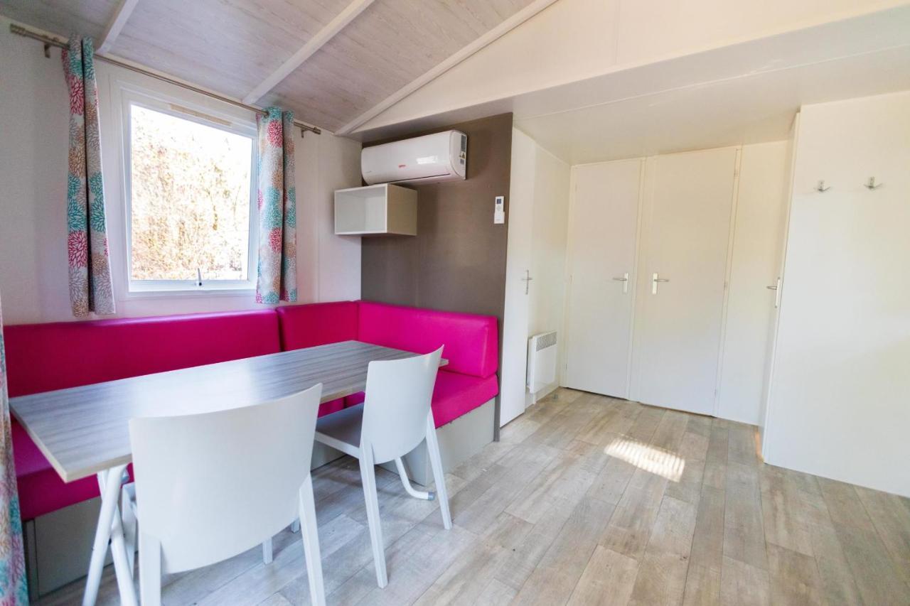 Camping Vitamin Dieppe Saint-Aubin-sur-Scie Eksteriør billede