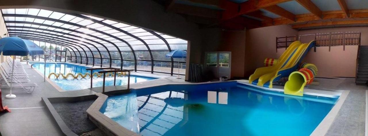 Camping Vitamin Dieppe Saint-Aubin-sur-Scie Eksteriør billede